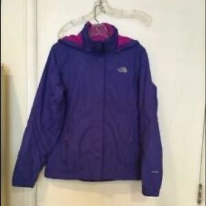 Size medium winter north face